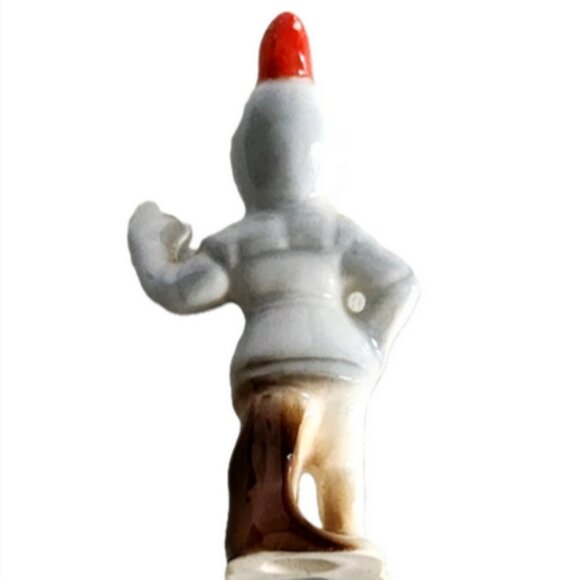 Vintage RARE KINGSMAN of HUMPTY DUMPTY Nursery Rhyme Mini Figurine - Picture 8 of 10